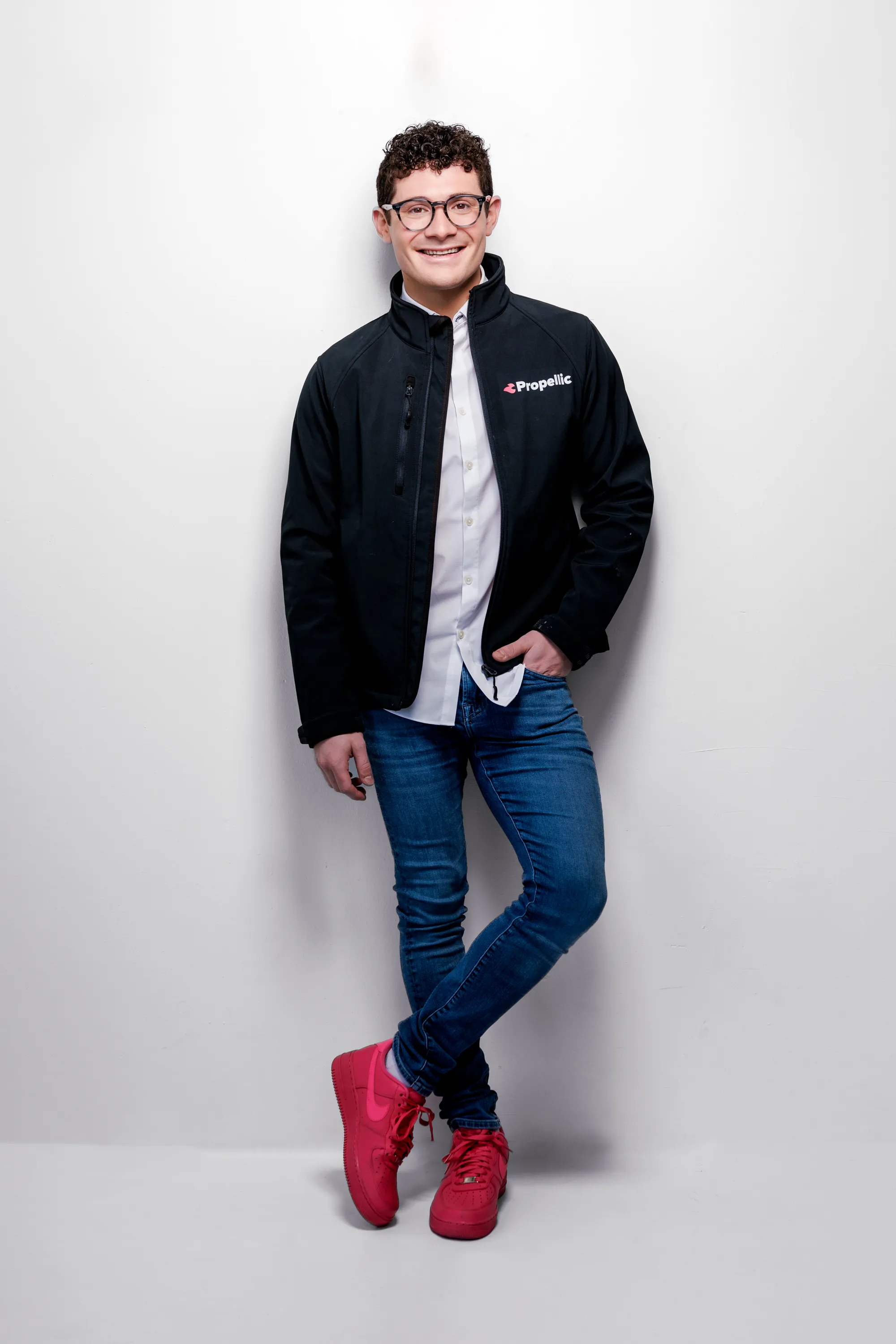 Brennen Bliss, Founder and CEO of Propellic